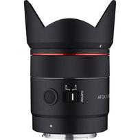 sony e objektyvas - Samyang AF 24mm F1.8 Sony FE - 4 nuotrauka