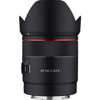 sony e objektyvas - Samyang AF 24mm F1.8 Sony FE - 5 nuotrauka