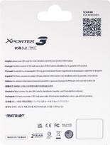 atminties kortele v30 - Patriot VX 32GB microSDXC UHS-I U3 V30 Class 10 - 2 nuotrauka