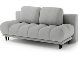 miegamosios sofos lovos - Sofa-lova Guavio Calmora 03, pilka (Gray), 91 x 210 cm x 97 cm - 7 nuotrauka