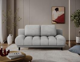 miegamosios sofos lovos - Sofa-lova Guavio Calmora 03, pilka (Gray), 91 x 210 cm x 97 cm - 8 nuotrauka