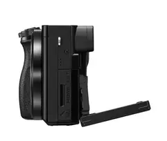 sony camera - Sony A6100 + E 16-50mm  F3.5-5.6 PZ OSS - 2 nuotrauka