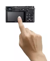 sony camera - Sony A6100 + E 16-50mm  F3.5-5.6 PZ OSS - 5 nuotrauka