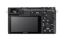 sony camera - Sony A6100 + E 16-50mm  F3.5-5.6 PZ OSS - 6 nuotrauka