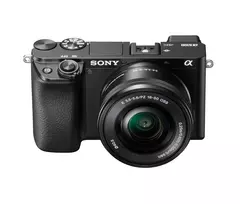 sony camera - Sony A6100 + E 16-50mm  F3.5-5.6 PZ OSS - 7 nuotrauka