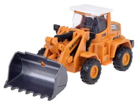vilkiko modelis - Jokomisiada Sunkvežimio vilkiko ekskavatoriaus ir buldozerio rinkinys su "Little Builder" garsu, ZA5008 - 6 nuotrauka