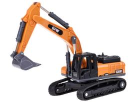 vilkiko modelis - Jokomisiada Sunkvežimio vilkiko ekskavatoriaus ir buldozerio rinkinys su "Little Builder" garsu, ZA5008 - 7 nuotrauka