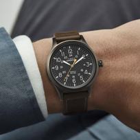 timex laikrodziai - TIMEX EXPEDITION TW4B12500 Laikrodis vyrams - 6 nuotrauka