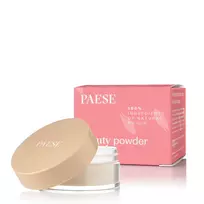 paese makiazo pagrindas - PAESE Beauty Powder Biri Miežių Pudra, 10 g - 3 nuotrauka