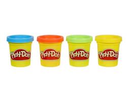play doh - Hasbro Play-Doh Mini Set 4pcs 23241 - 2 nuotrauka