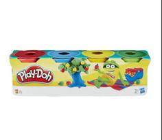 play doh - Hasbro Play-Doh Mini Set 4pcs 23241 - 3 nuotrauka
