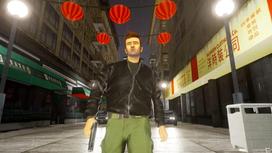 auto - Grand Theft Auto: The Trilogy – The Definitive Edition (Switch) - 3 nuotrauka
