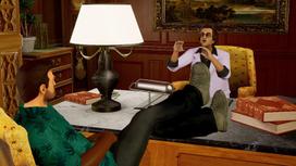 auto - Grand Theft Auto: The Trilogy – The Definitive Edition (Switch) - 4 nuotrauka