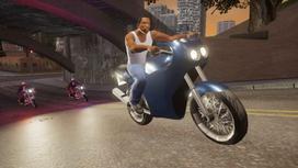 auto - Grand Theft Auto: The Trilogy – The Definitive Edition (Switch) - 5 nuotrauka