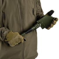 mil tec folding - Kastuvas Mil-tec Mini Spade, 405 mm, anglies plienas, žalia - 3 nuotrauka