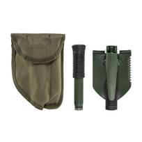 mil tec folding - Kastuvas Mil-tec Mini Spade, 405 mm, anglies plienas, žalia - 8 nuotrauka