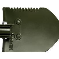 mil tec folding - Kastuvas Mil-tec Mini Spade, 405 mm, anglies plienas, žalia - 13 nuotrauka