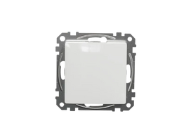 schneider sedna design jungiklis - Schneider Electric Sedna Design SDD111904, balta (White) - 2 nuotrauka
