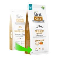 brit care senior - Brit Care Grain-Free Senior Salmon & Potato 12 kg - 2 nuotrauka