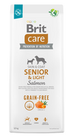 brit care senior - Brit Care Grain-Free Senior Salmon & Potato 12 kg - 4 nuotrauka