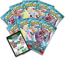 elite trainer box - POKEMON Žaidimas „Scarlet & Violet 9: Journey Together Elite Trainer Box“, POK10355 - 7 nuotrauka