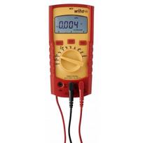 wiha - Skaitmeninis multimetras iki 1000 V AC WIHA,  Elektrikams - 2 nuotrauka