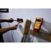 wiha - Skaitmeninis multimetras iki 1000 V AC WIHA,  Elektrikams - 5 nuotrauka