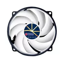 kompiuterio ventiliatorius - Titan TFD-9525H12ZP/KERB - 2 nuotrauka