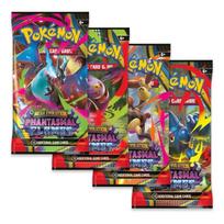 pokemon rinkinys - POKEMON TCG: Phantasmal Flames - ME02 - Booster Rinkinys - 2 nuotrauka