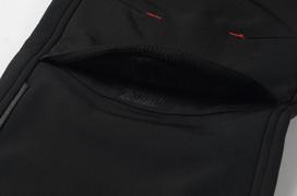 pesso kelnes - Pesso Softshell kelnės Nebraska, juodos (Black) C60 - 3 nuotrauka