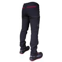 pesso kelnes - Pesso Softshell kelnės Nebraska, juodos (Black) C60 - 4 nuotrauka