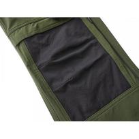 pesso kelnes - Kelnės Softshell  Nebraska, žalia C56, Pesso - 3 nuotrauka