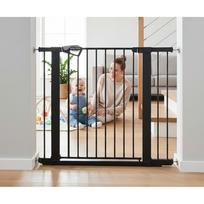 laiptai - Saugumo varteliai Milly Mally Guardy 104, juoda (Black) - 4 nuotrauka