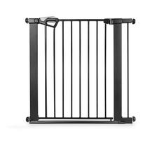 laiptai - Saugumo varteliai Milly Mally Guardy 104, juoda (Black) - 9 nuotrauka