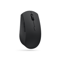 bluetooth pele klaviatura - Lenovo Professional Wireless Rechargeable Combo Keyboard and Mouse | Keyboard and Mouse Set | Wireless | Mouse included | Russian/Cyrillic | Bluetooth | Grey | 4X31R64342 - 3 nuotrauka