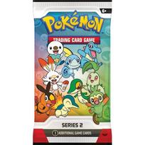 kolekcines kortos - Pokémon First Partner Illustration Collection Series 2 kolekcinis rinkinys - 3 nuotrauka