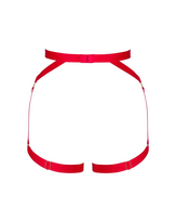 keliaraistis - Obsessive obs Harness M/L Seksuali liemenėlė - 2 nuotrauka