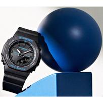 casio laikrodziai - CASIO G-SHOCK GMA-P2100BA-1AER - 3 nuotrauka