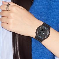 casio laikrodziai - CASIO G-SHOCK GMA-P2100BA-1AER - 4 nuotrauka