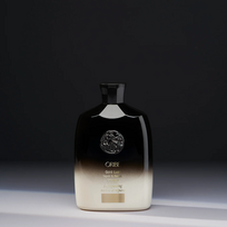 plauku sampunas - Oribe Gold Lust Repair & Restore Shampoo Atkuriamasis šampūnas - 4 nuotrauka