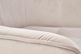 valgomojo kedes beige - Valgomojo kėdė Halmar K377, smėlio ruda - 4 nuotrauka
