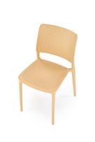 valgomojo kedes beige - Valgomojo kėdė Halmar K560, smėlio (Beige) - 8 nuotrauka