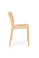 valgomojo kedes beige - Valgomojo kėdė Halmar K560, smėlio (Beige) - 11 nuotrauka