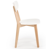 buggy - Valgomojo kėdė Halmar Buggi V-PL-N-BUGGI White - 9 nuotrauka