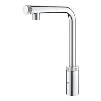 maisytuvas virtuvinis grohe - Grohe Minta SmartContol plautuvės maišytuvas, 31613000 - 3 nuotrauka