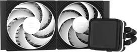 cpu ausintuvai am5 - Zalman Alpha2 DS A24 240 mm Juodas (Black) - 5 nuotrauka