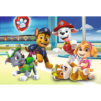 paw patrol senukai - Trefl Puzzle Paw Patrol Ready To Action 60pcs 17321 - 2 nuotrauka