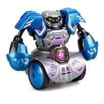 kombainas zaislinis - SILVERLIT Rinkinys „Robo Kombat spin battle A“, 86884 - 11 nuotrauka