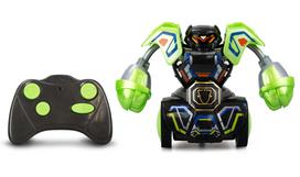 kombainas zaislinis - SILVERLIT Rinkinys „Robo Kombat spin battle A“, 86884 - 14 nuotrauka