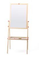 baltas molbertas - Piešimo lenta Bo. Drawing Easel 8020ML, 101.5 cm - 2 nuotrauka